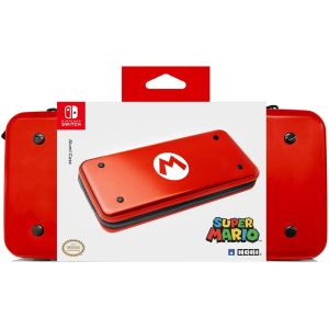 Чехол Hori Super Mario Alumi Case для Nintendo Switch Б.У.