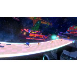 Игра Sonic Colors Ultimate Nintendo Switch