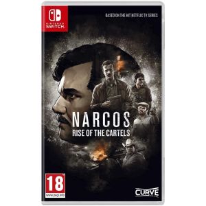 Игра Narcos Rise of the Cartels Nintendo Switch