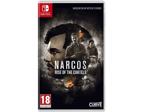 Фото №1 - Narcos Rise of the Cartels Nintendo Switch
