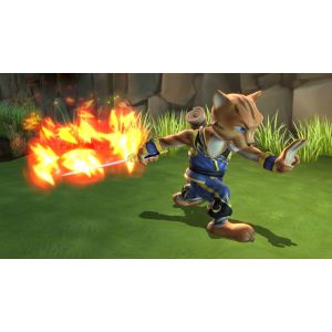 Игра Legend of Kay Anniversary Nintendo Switch