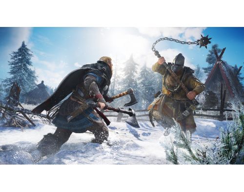 Фото №4 - Assassins Creed Valhalla Limited Edition PS4 Русская версия