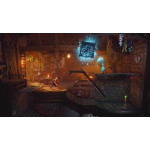 Гра Trine 4 The Nightmare Prince  PS4