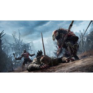 Игра Far Cry 4 + Far Cry Primal PS4 Русская версия