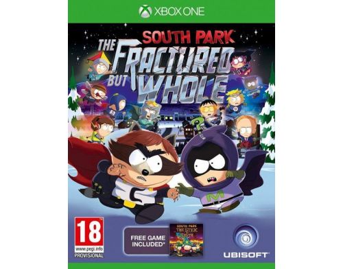 Фото №1 - South Park: The Fractured But Whole Xbox One Б.У.