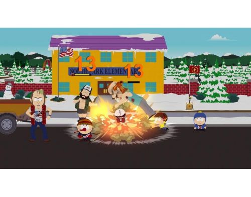Фото №2 - South Park: The Fractured But Whole Xbox One Б.У.