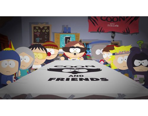 Фото №6 - South Park: The Fractured But Whole Xbox One Б.У.