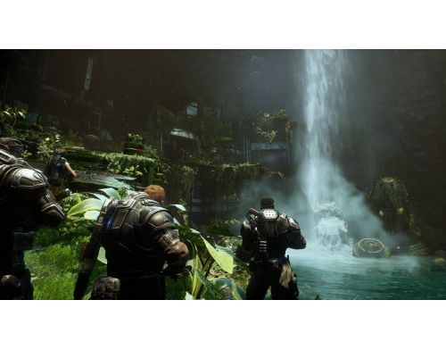 Фото №3 - Gears of War 5 Xbox One Б.У.
