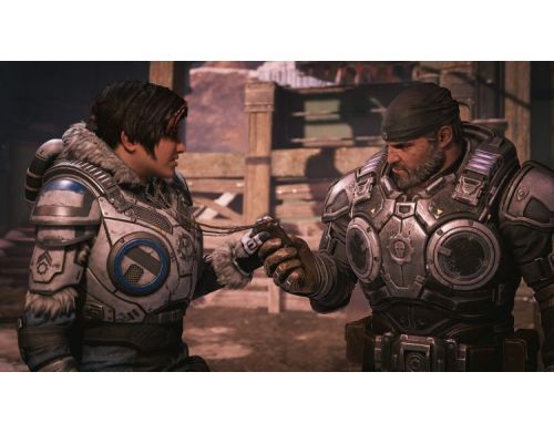 Фото №4 - Gears of War 5 Xbox One Б.У.