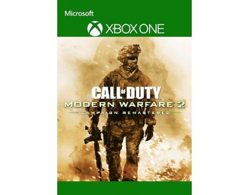 Фото №1 - Call of Duty Modern Warfare 2 Xbox ONE/Xbox 360 Б.У.