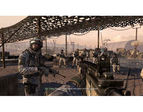 Фото №2 - Call of Duty Modern Warfare 2 Xbox ONE/Xbox 360 Б.У.