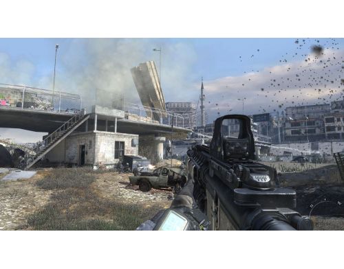 Фото №3 - Call of Duty Modern Warfare 2 Xbox ONE/Xbox 360 Б.У.
