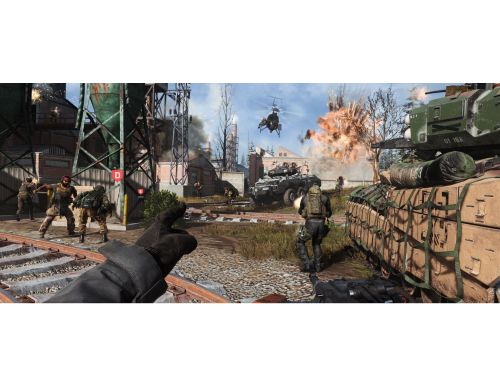 Фото №6 - Call of Duty Modern Warfare 2 Xbox ONE/Xbox 360 Б.У.