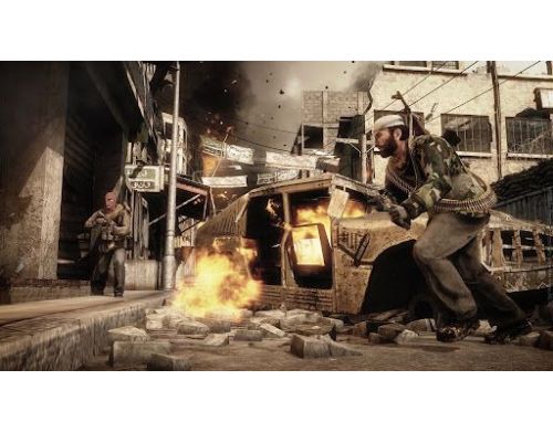 Фото №2 - Medal of Honor Xbox 360 Б.У. Оригинал, Лицензия