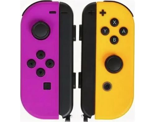 Фото №3 - Игровые контроллеры Joy-Con Purple/Orange (Nintendo Switch) REF