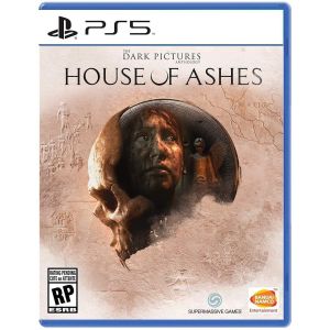 Игра The Dark Pictures Anthology: House of Ashes PS5 Русская версия