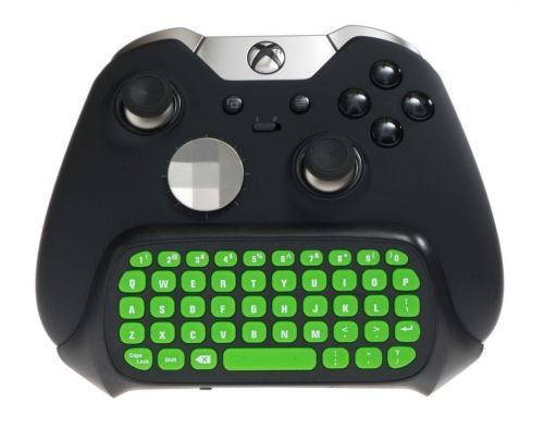 Фото №3 - Клавиатура Snakebyte Key:Pad Xbox One