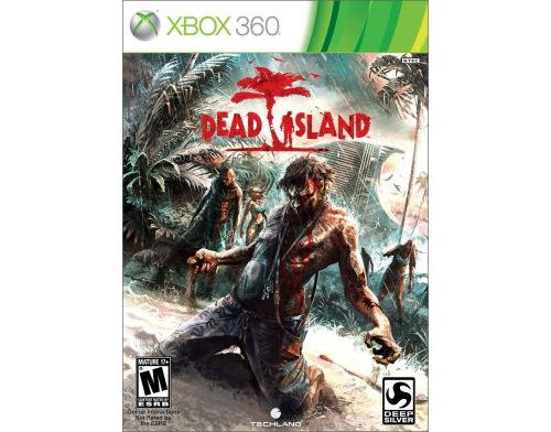 Фото №1 - Dead island Xbox 360 Б.У. Оригинал, Лицензия