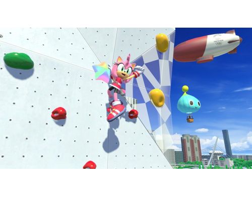 Фото №2 - Mario & Sonic at the Olympic Games Tokyo 2020 Nintendo Switch Б.У.