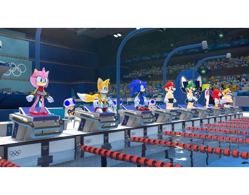 Фото №3 - Mario & Sonic at the Olympic Games Tokyo 2020 Nintendo Switch Б.У.