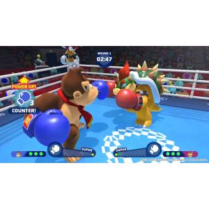 Игра Mario & Sonic at the Olympic Games Tokyo 2020 Nintendo Switch Б.У.