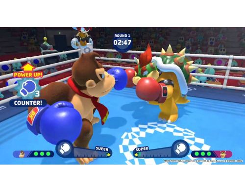 Фото №5 - Mario & Sonic at the Olympic Games Tokyo 2020 Nintendo Switch Б.У.