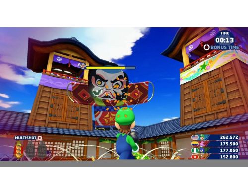 Фото №6 - Mario & Sonic at the Olympic Games Tokyo 2020 Nintendo Switch Б.У.