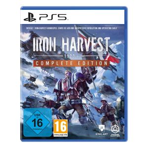 Игра Iron Harvest Complete Edition Русская версия PS5