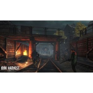 Игра Iron Harvest Complete Edition Русская версия PS5