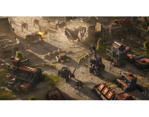 Игра Iron Harvest Complete Edition Русская версия PS5 фото №5