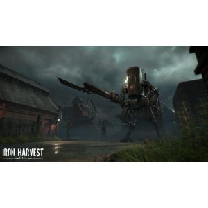 Игра Iron Harvest Complete Edition Xbox Series русская версия