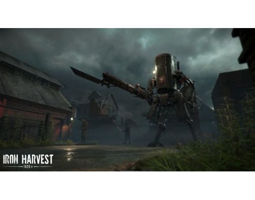 Игра Iron Harvest Complete Edition Xbox Series русская версия фото №2
