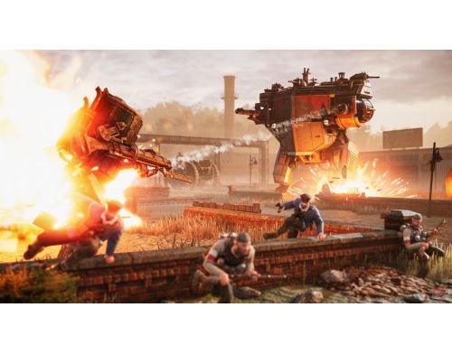 Игра Iron Harvest Complete Edition Xbox Series русская версия фото №3