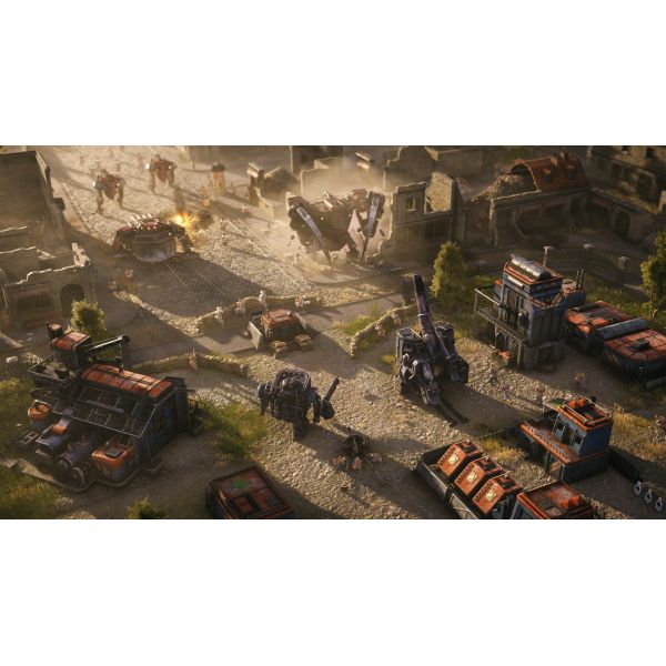 Игра Iron Harvest Complete Edition Xbox Series русская версия фото №5