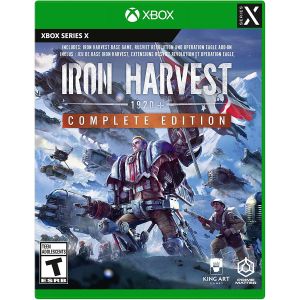 Игра Iron Harvest Complete Edition Xbox Series русская версия