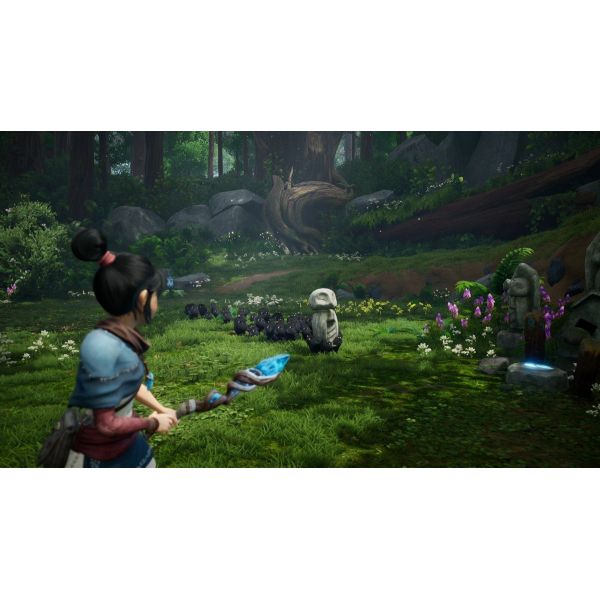 Игра Kena Bridge of Spirits Deluxe Edition PS5 фото №3