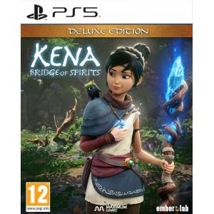 Игра Kena Bridge of Spirits Deluxe Edition PS5