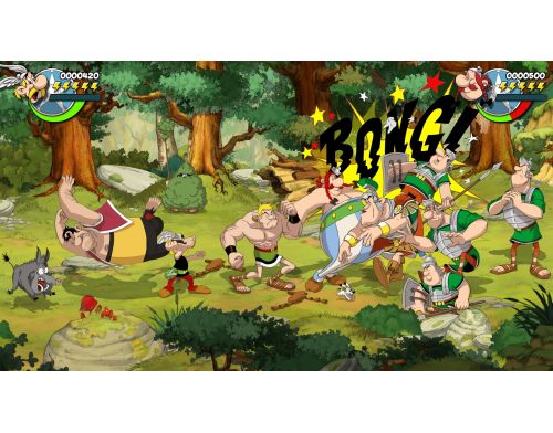 Фото №5 - Asterix & Obelix Slap Them All! PS4