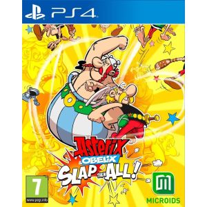 Игра Asterix & Obelix Slap Them All! PS4
