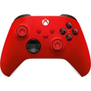 Геймпад Microsoft Xbox Series Wireless Controller (Pulse Red) Б.У.