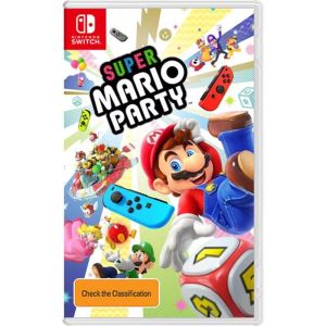 Игра Super Mario Party Nintendo Switch Б.У.