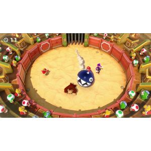 Игра Super Mario Party Nintendo Switch Б.У.