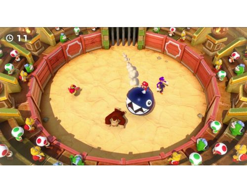 Игра Super Mario Party Nintendo Switch Б.У. фото №2