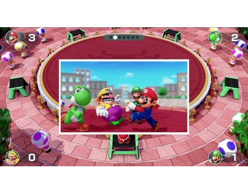 Игра Super Mario Party Nintendo Switch Б.У. фото №4