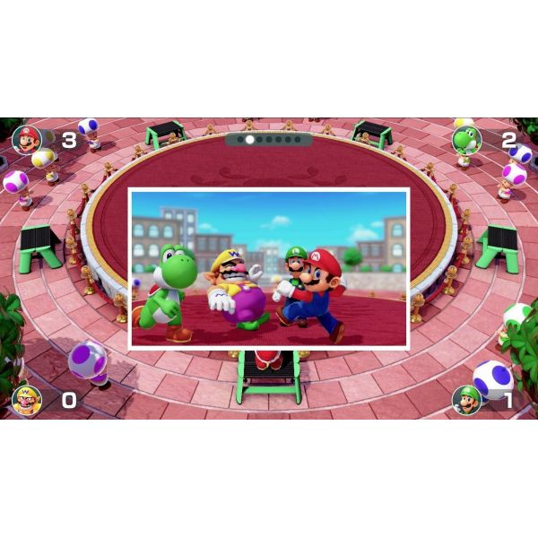 Игра Super Mario Party Nintendo Switch Б.У. фото №4