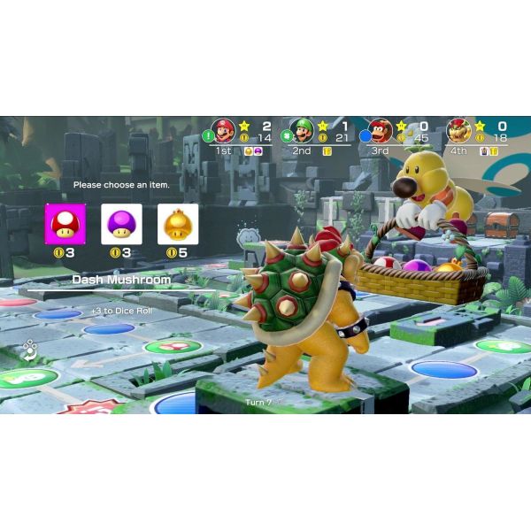 Игра Super Mario Party Nintendo Switch Б.У. фото №5