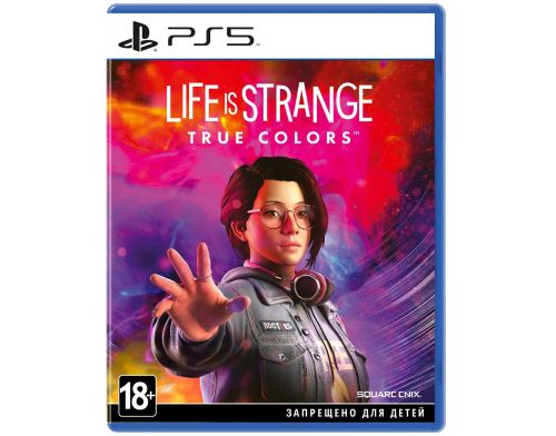 Фото №1 - Life is Strange True colors PS5 Русская версия Б.У.