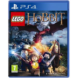 Игра LEGO The Hobbit PS4 русская версия Б.У.