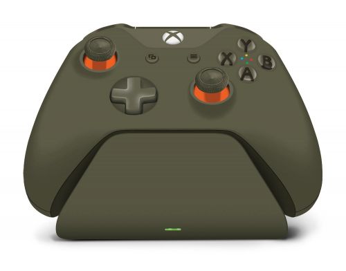 Фото №2 - Microsoft Xbox ONE Controller S Military Green Б.У.