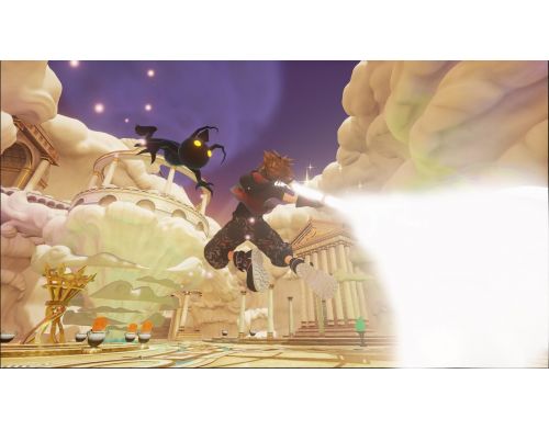 Игра Kingdom Hearts 3 PS4 Английская версия Б.У. фото №2